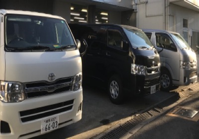 配送事業